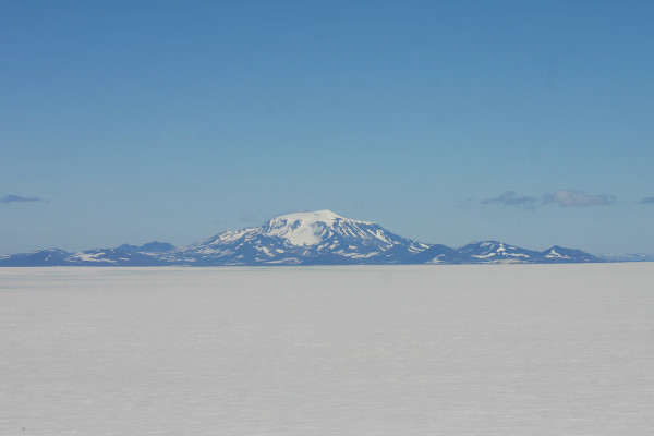 Distant Mountains