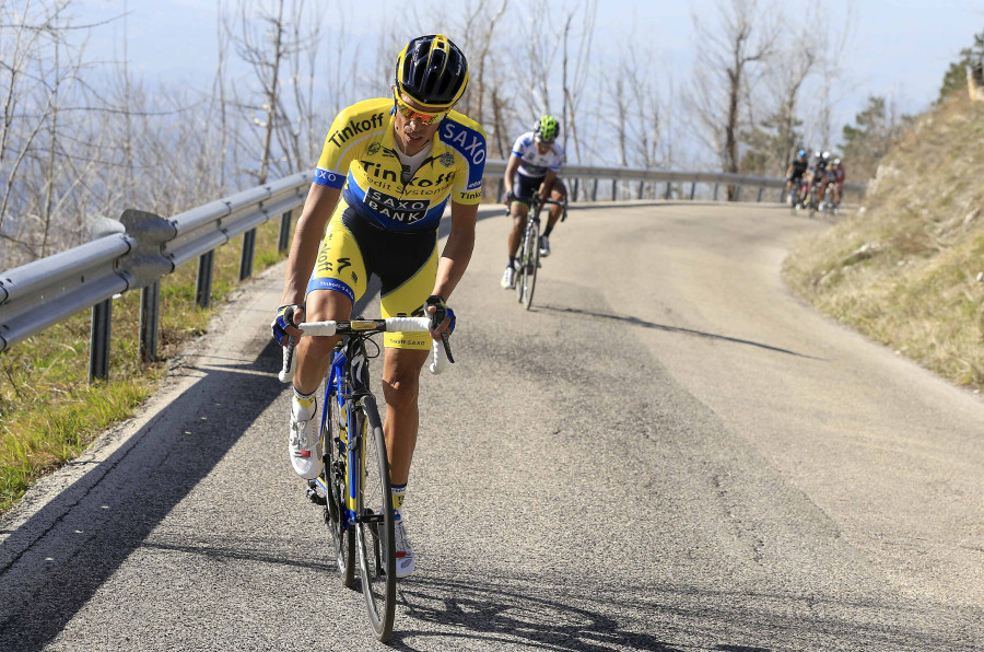 Contador - Tirreno Adriatico 2014