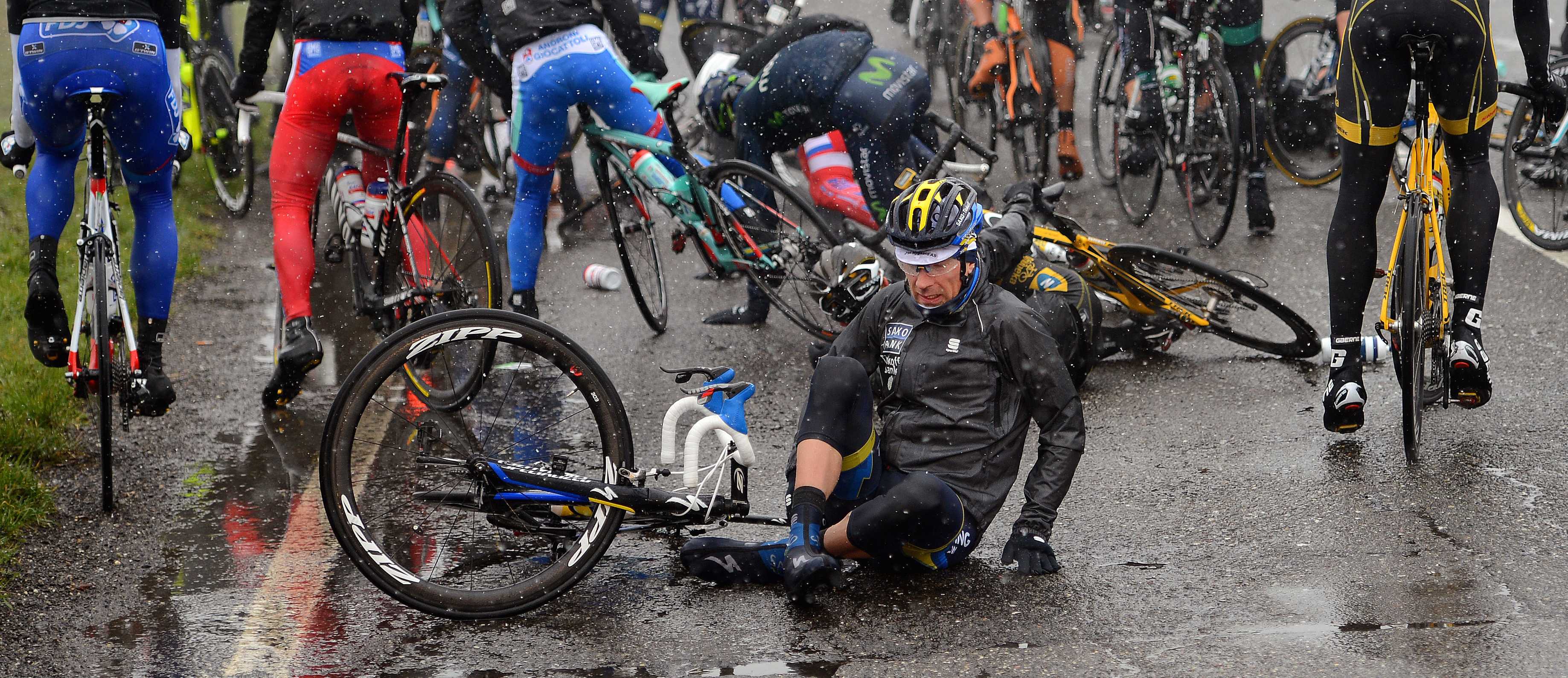 Cycling : 104th Milan - Sanremo 2013