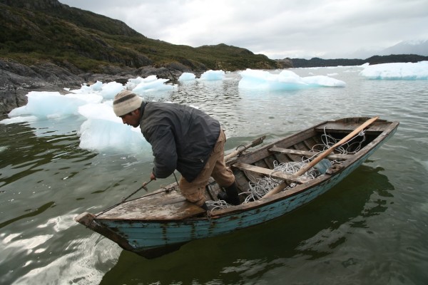 HIELO CONTINENTAL SUR