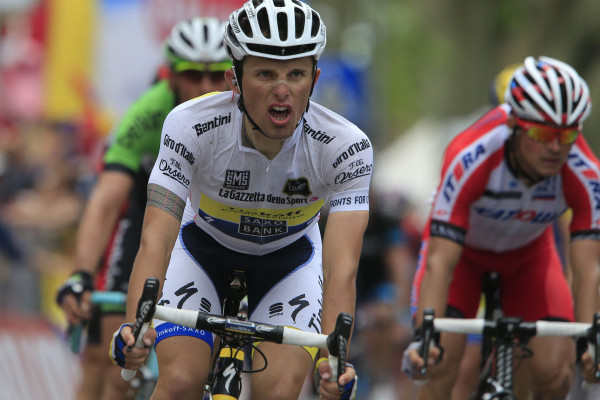 Rafal has done exceptionally well keeping in the right place in every stage and gaining time on climbs.