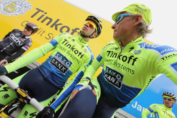 Oleg and Contador