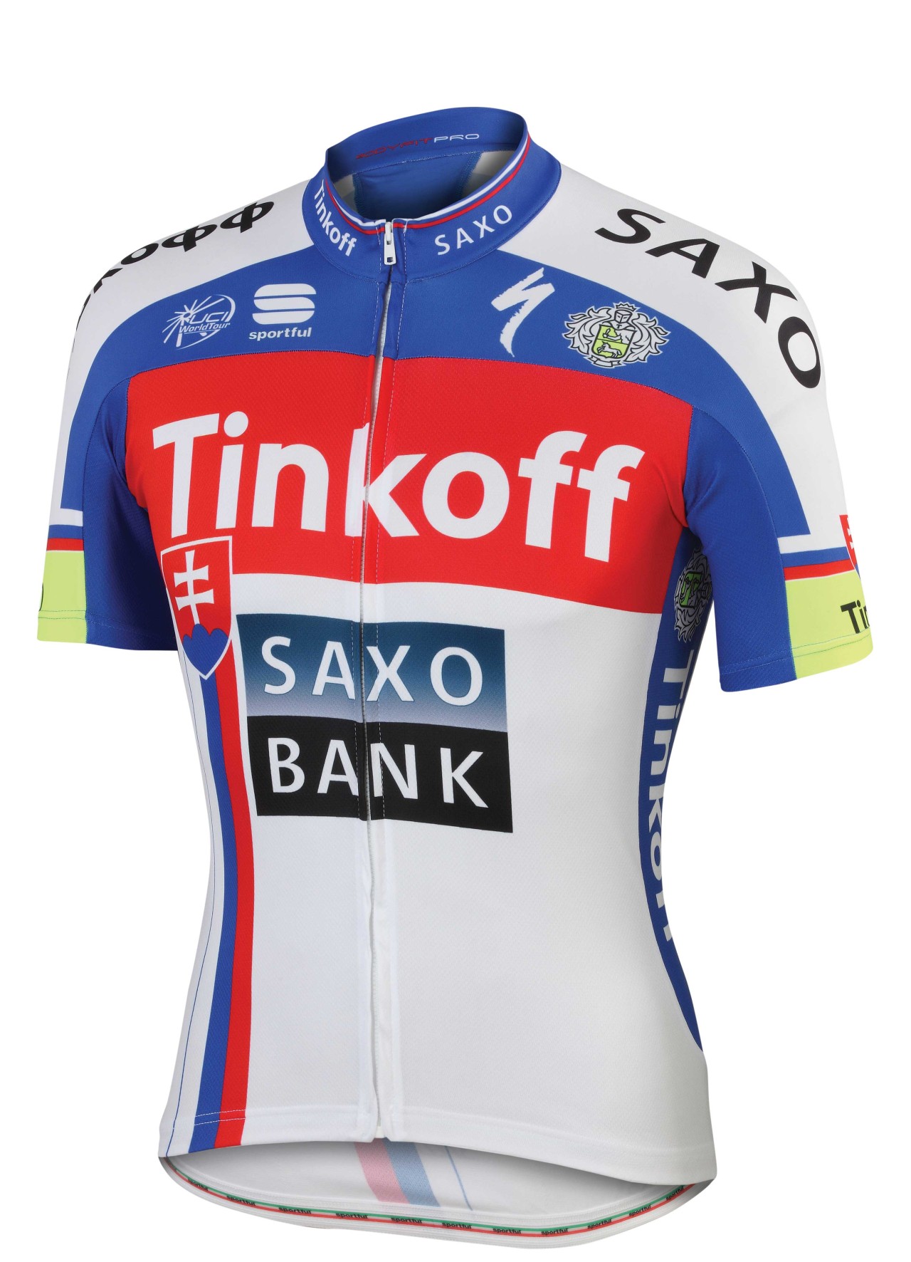 tinkoff jersey