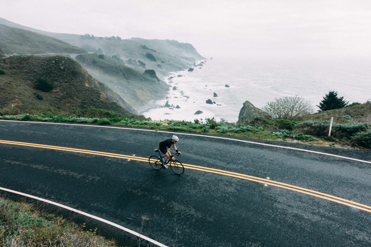 Coastal roads of Cali