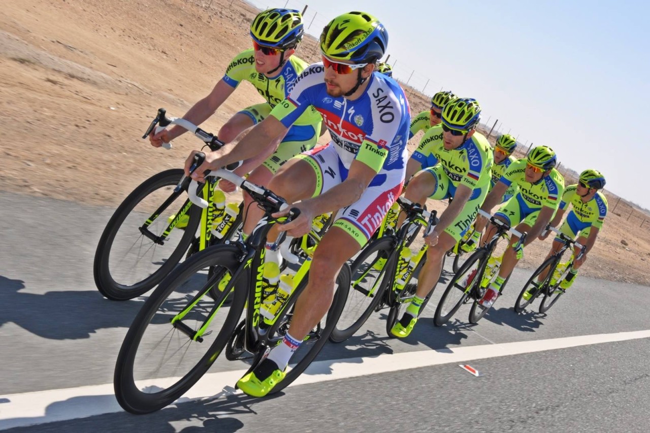 Photo by Pierre Orphanidis - Tinkoff Saxo