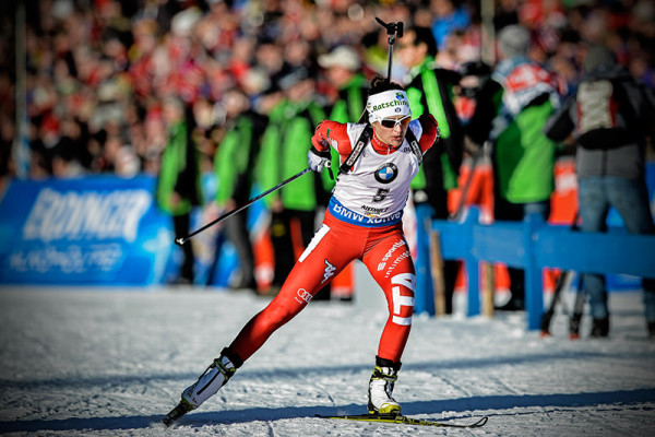 Biathlon