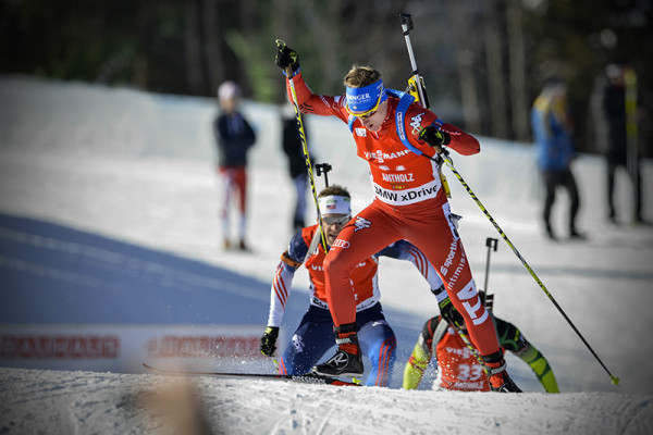 Biathlon