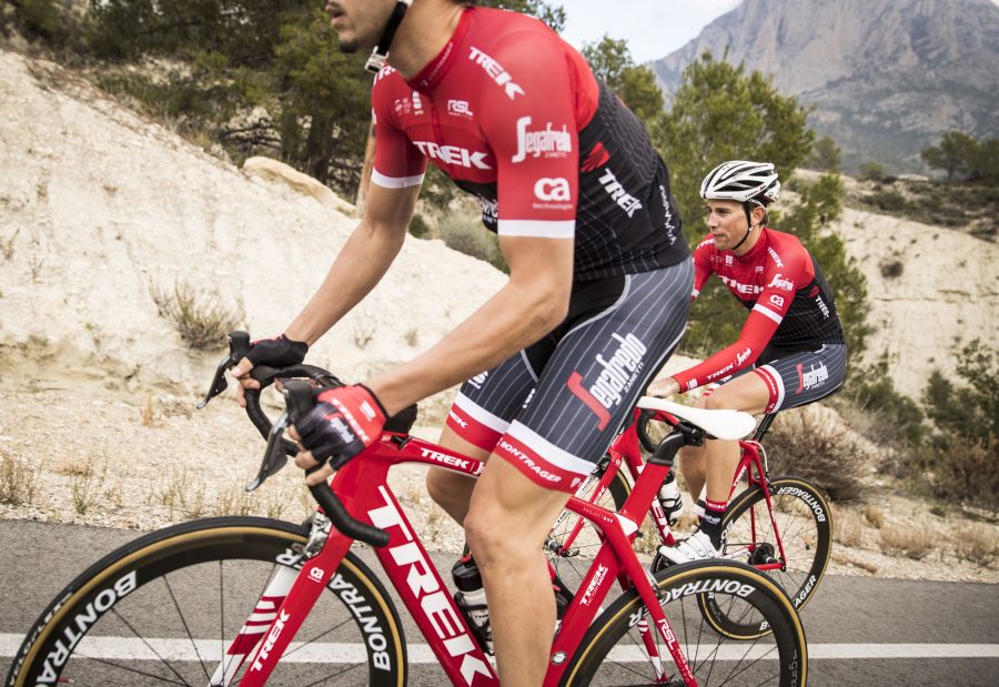 trek segafredo cycling